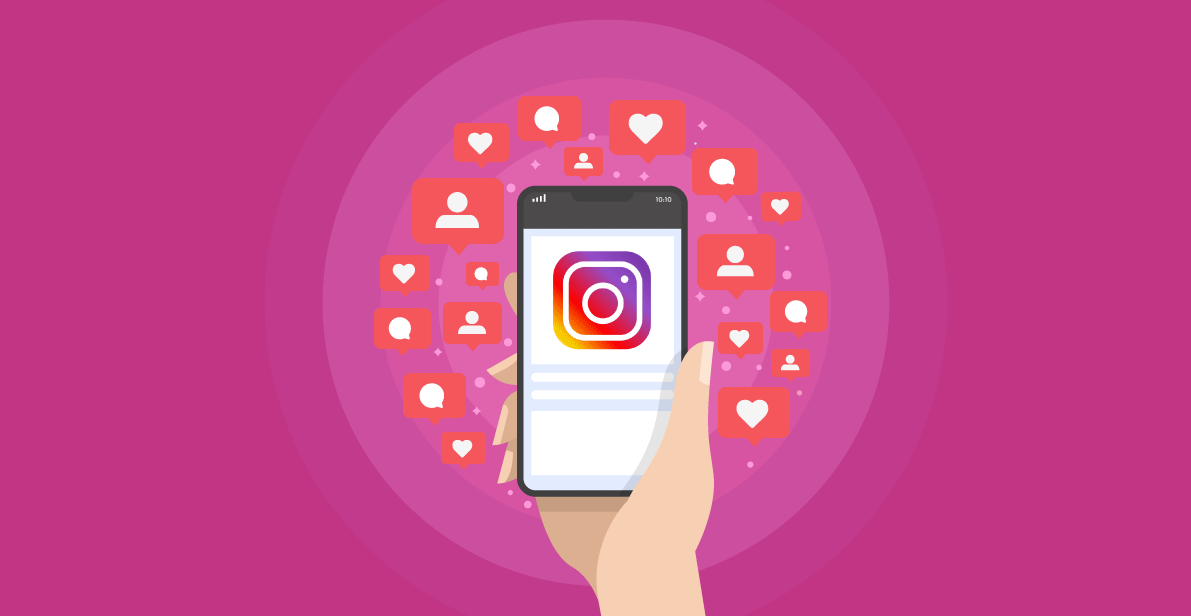 The Hidden Secret Behind Instagram Likes!
